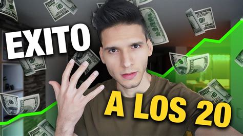 Consejos Para Lograr El Xito Financiero A Los A Os Youtube