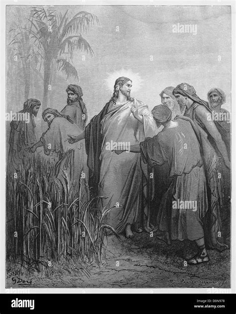 Jesus And Disciples Hi Res Stock Photography And Images Alamy