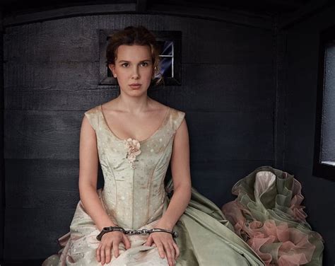 Netflix Divulga Novo Trailer De Enola Holmes Millie Bobby Brown