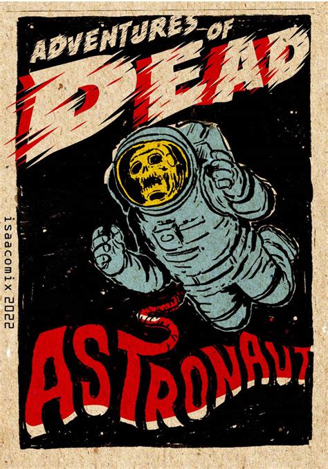 Dead Astronaut by IzsakAmbrus on DeviantArt