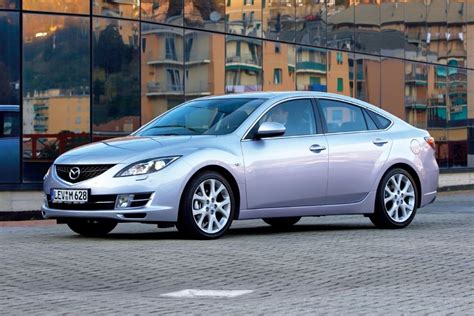 Mazda 6 Hatchback цены отзывы характеристики 6 Hatchback от Mazda