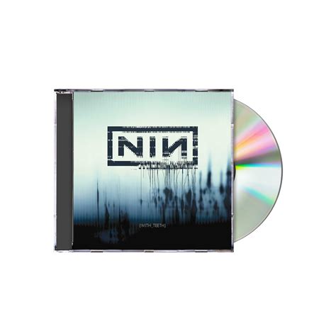 Nine Inch Nails - With Teeth CD - uDiscover Music