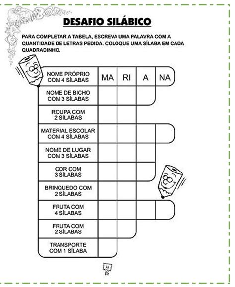 Vera Tavares Neuropsicopedagoga Classificação das palavras quanto ao