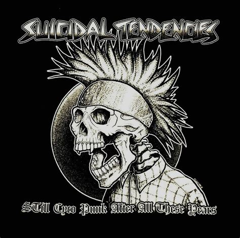 New Official Suicidal Tendencies Still CYCO Punk After All These Years