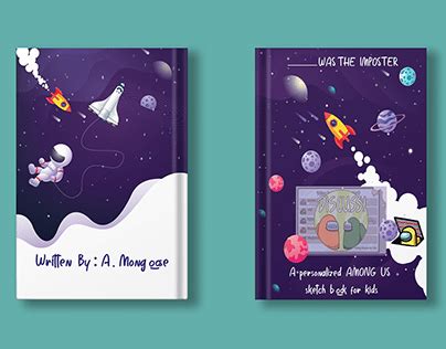 children's book cover design | Behance