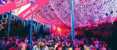 Top 10 June 2017 Festivals Feature RA