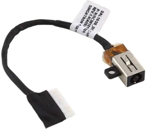 Dell Inspiron 17 3793 17 3793 DC Power Cable Jack EBay