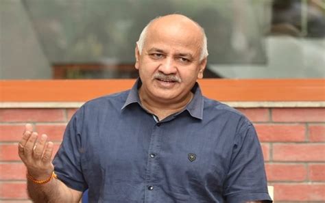 Former Delhi Deputy CM Manish Sisodia To Be Produced Before Rouse