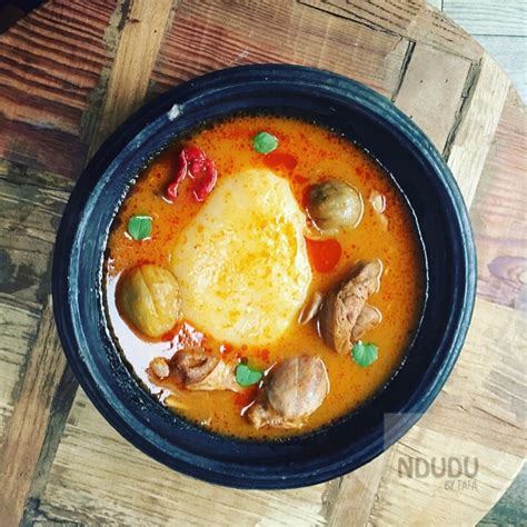 Fufu Recipe How To Make The Ultimate Comfort Food From Africa Artofit