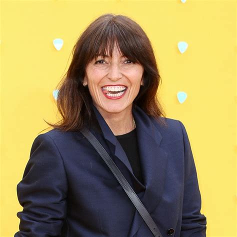 Davina Mccall Makes Emotional First Outing Since Brain Surgery Hello