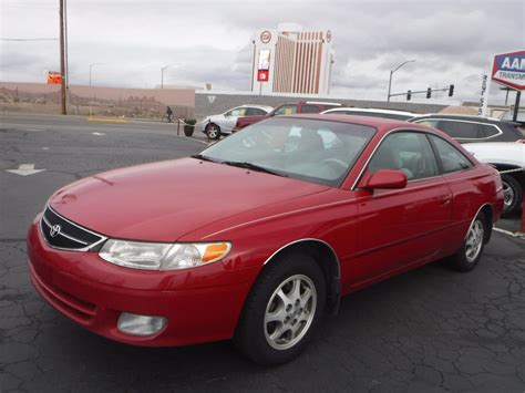 2000 Toyota Solara Se For Sale By Owner At Private Party Cars Where