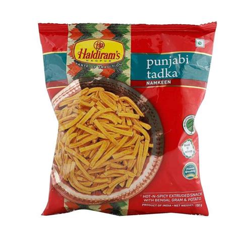 Haldiram S Nagpur Punjabi Tadka G Made In India Lazada Ph