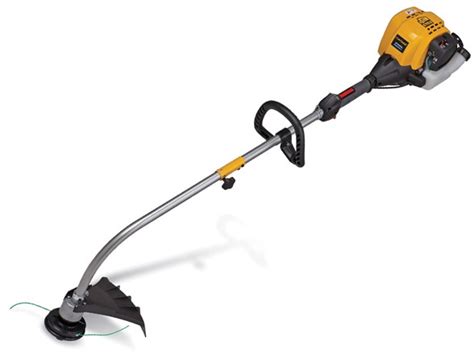 Cub Cadet 25cc 4 Cycle Curved Shaft Trimmer