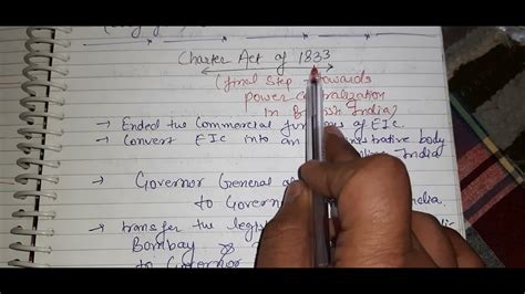 Charter Act Of 1833 Indian Polity Upsc 2023 Free Upsc Coaching