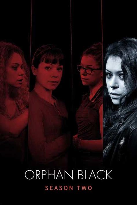 Orphan Black Season Sevi The Poster Database Tpdb