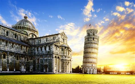 Download Pisa Italy Man Made Leaning Tower Of Pisa Hd Wallpaper