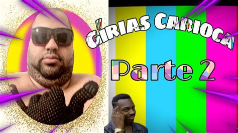 G Rias Carioca Parte Carioques Fluente Youtube