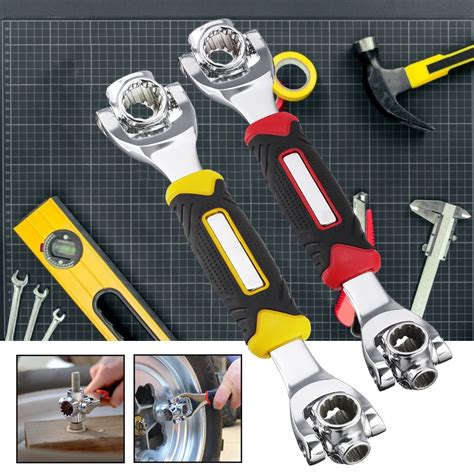 Aliexpress Buy Multi Function In Universal Wrench Hand Tools