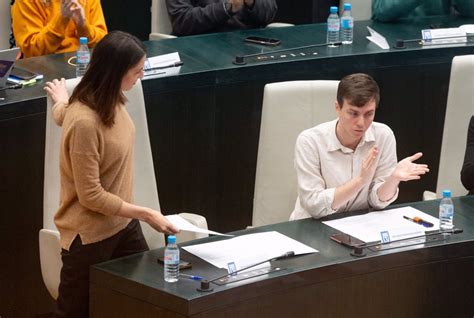 Ortega Smith Reprobado En El Palacio De Cibeles Con Los Votos De PP