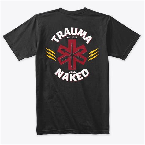 Trauma Naked