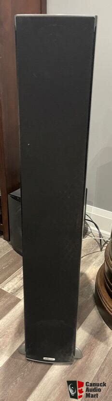 Polk Audio Towers And Matching Centre Channel For Sale Photo 3285390