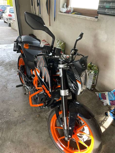 KTM Duke Naked Bike Willhaben