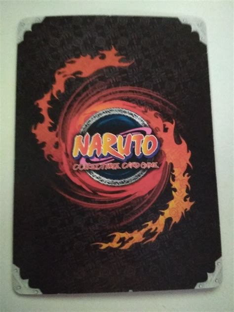 Naruto Collectible Card Frog Kumite Kraków Kup Teraz Na Allegro