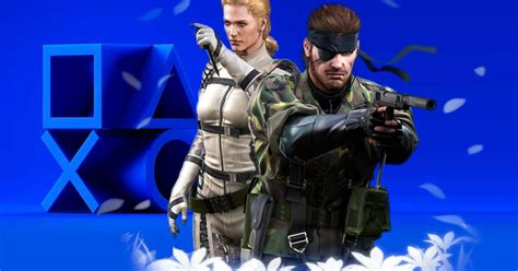 Metal Gear Solid 3 Remake Se Presentaría Finalmente En El Playstation Showcase Vandal