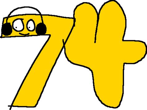 74GO! | Everything Characters Wiki | Fandom