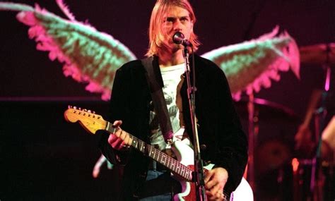 The legendary Fender Mustang owned by Kurt Cobain is up for auction