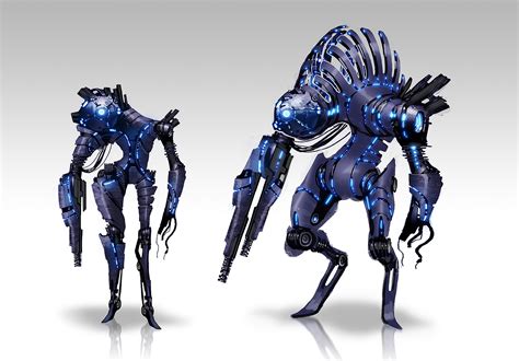 Bioware Shares Early Concept Artalientali Designs For Mass Effect 123 And Da2 Neogaf