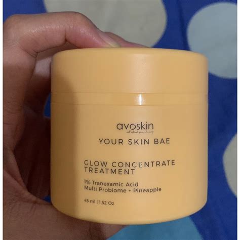 Jual Preloved Moisturizer Avoskin Your Skin Bae Gct Tranexamic Acid