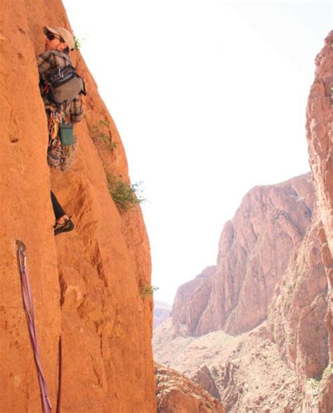 4-Day Rock Climbing Tour in Morocco’s Todra Gorge | 57hours