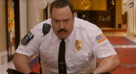 Paul Blartmall Cop 2 First Movie Teaser