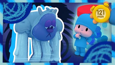 Pocoyo Nina Crying