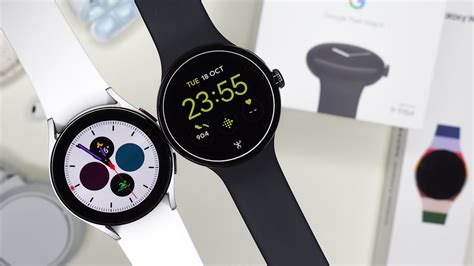 Google Pixel Watch Vs Samsung Galaxy Watch 5 L Which Is The Best PURE