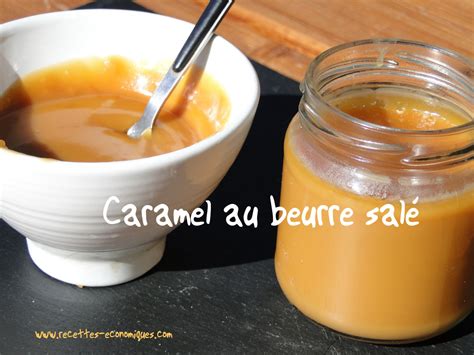 Caramel Au Beurre Sal Recettes De Cuisine Avec Thermomix Ou Pas