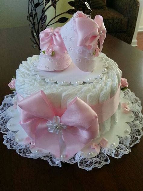 Cómo hacer pastel de pañales para Baby shower Dale Detalles Baby