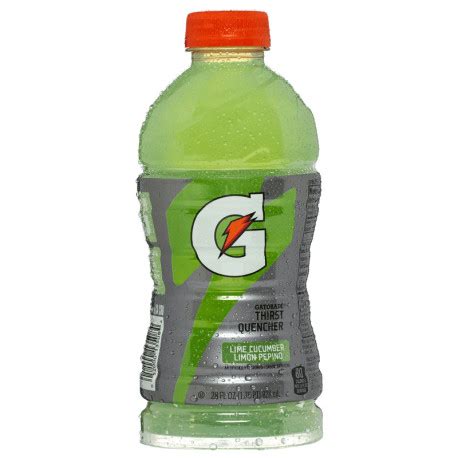 Gatorade Thirst Quencher Lime Cucumber 828 Ml Molisi Supermarket