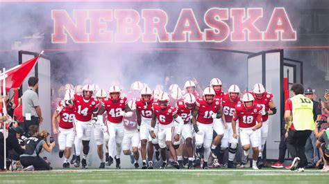 Photos Nebraska Vs Northern Illinois Football All Huskers