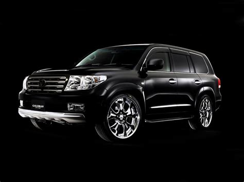 Car In Pictures Car Photo Gallery Damd Toyota Land Cruiser Zx