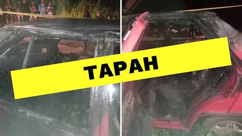 Lelaki Orang Asli Ditemukan Rentung Dalam Kereta Berita Youtube