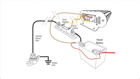 Shunt Wiring Diagram