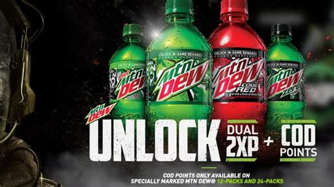 How to Redeem Mountain Dew Modern Warfare 2 Codes - Gamer Journalist