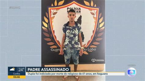 Vídeo Dois jovens de 19 e 22 anos são indiciados por assassinato de