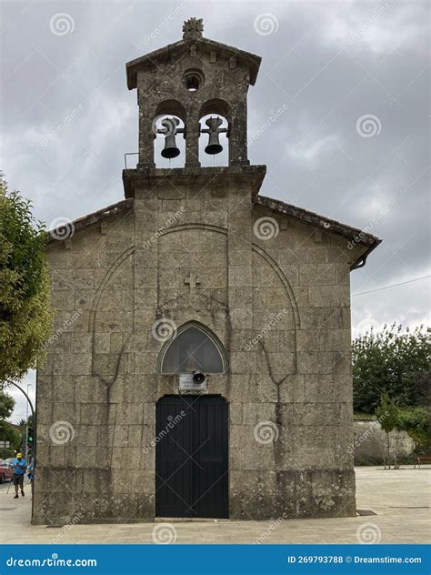 San L Zaro Catholic Church A Landmark In The Final Stage Of Camino De