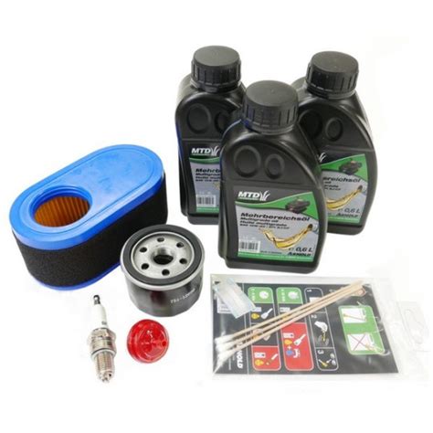 Kit Entretien Moteur Mtd