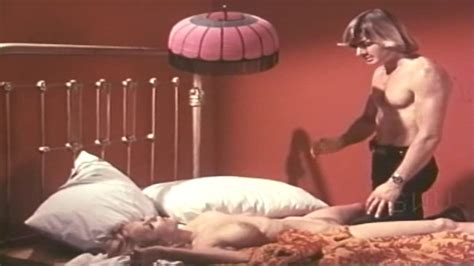 Naked Sandy Carey In The Danish Connection