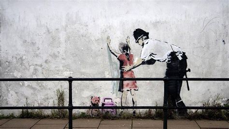 Banksy 4K Wallpapers - Top Free Banksy 4K Backgrounds - WallpaperAccess