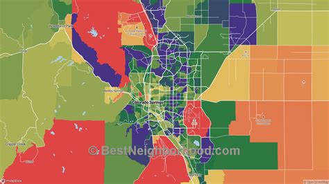 Dsl Internet In Colorado Springs Co With Speeds Providers And